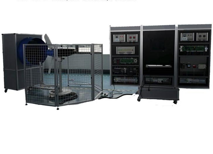 KNT-WP03型 變槳距風(fēng)力發(fā)電實(shí)訓系統